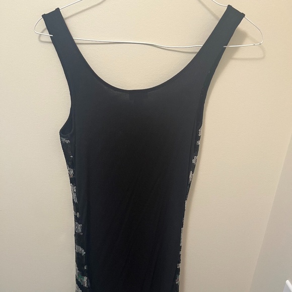 Dynamite Sequin Dress - Picture 2 of 2